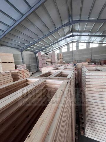 balcones de madera en stock venta