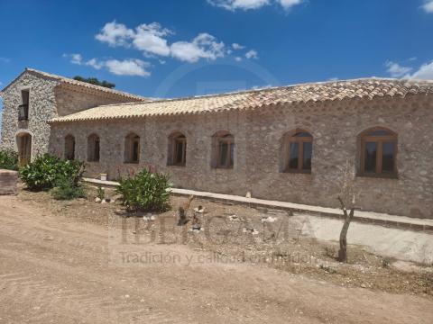 cortijo ventanas madera foto 2