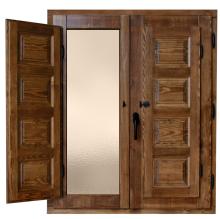 Ventanas Madera Contraventanas Ventanillo