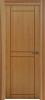 Puerta de madera con líneas